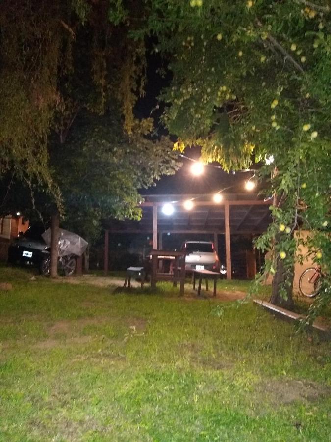 Appartamento Complejo Viejo Sulky Mina Clavero Esterno foto