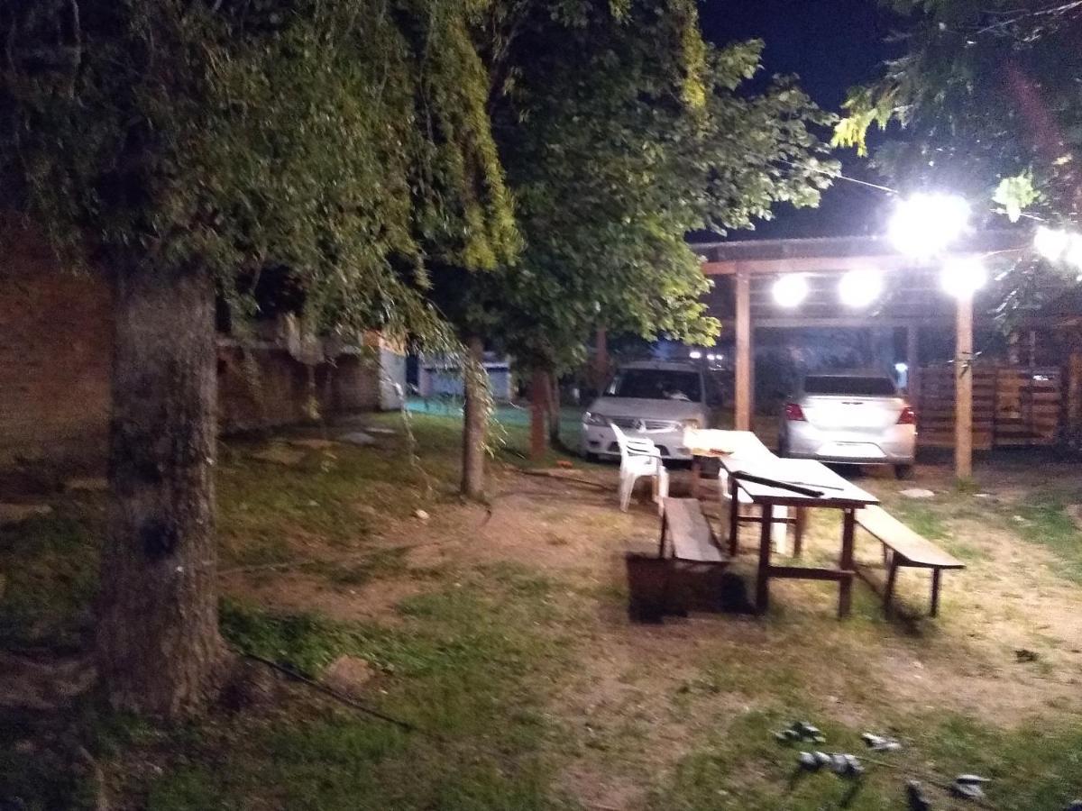 Appartamento Complejo Viejo Sulky Mina Clavero Esterno foto