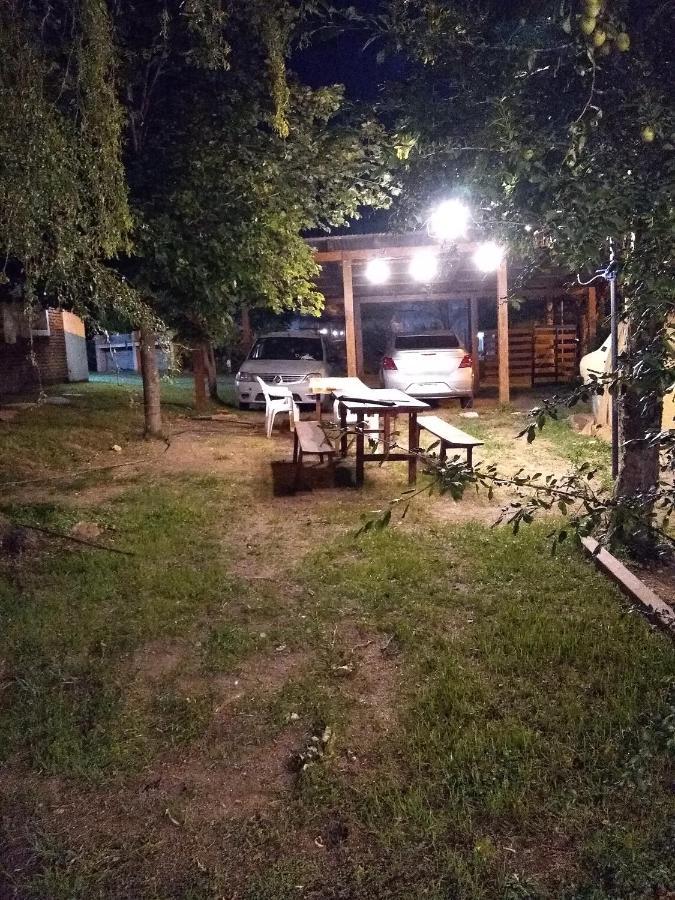 Appartamento Complejo Viejo Sulky Mina Clavero Esterno foto