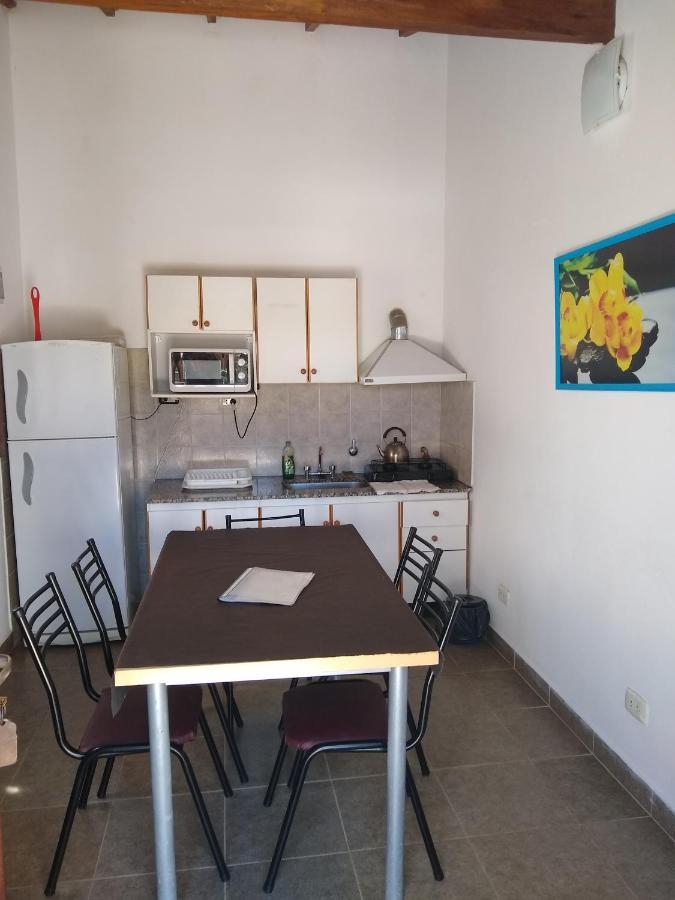 Appartamento Complejo Viejo Sulky Mina Clavero Esterno foto