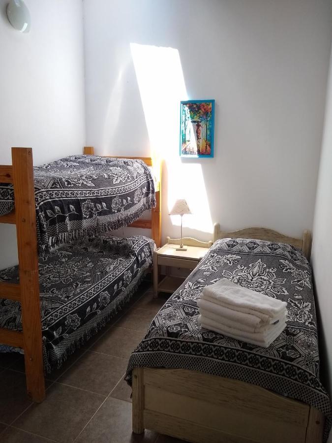 Appartamento Complejo Viejo Sulky Mina Clavero Esterno foto