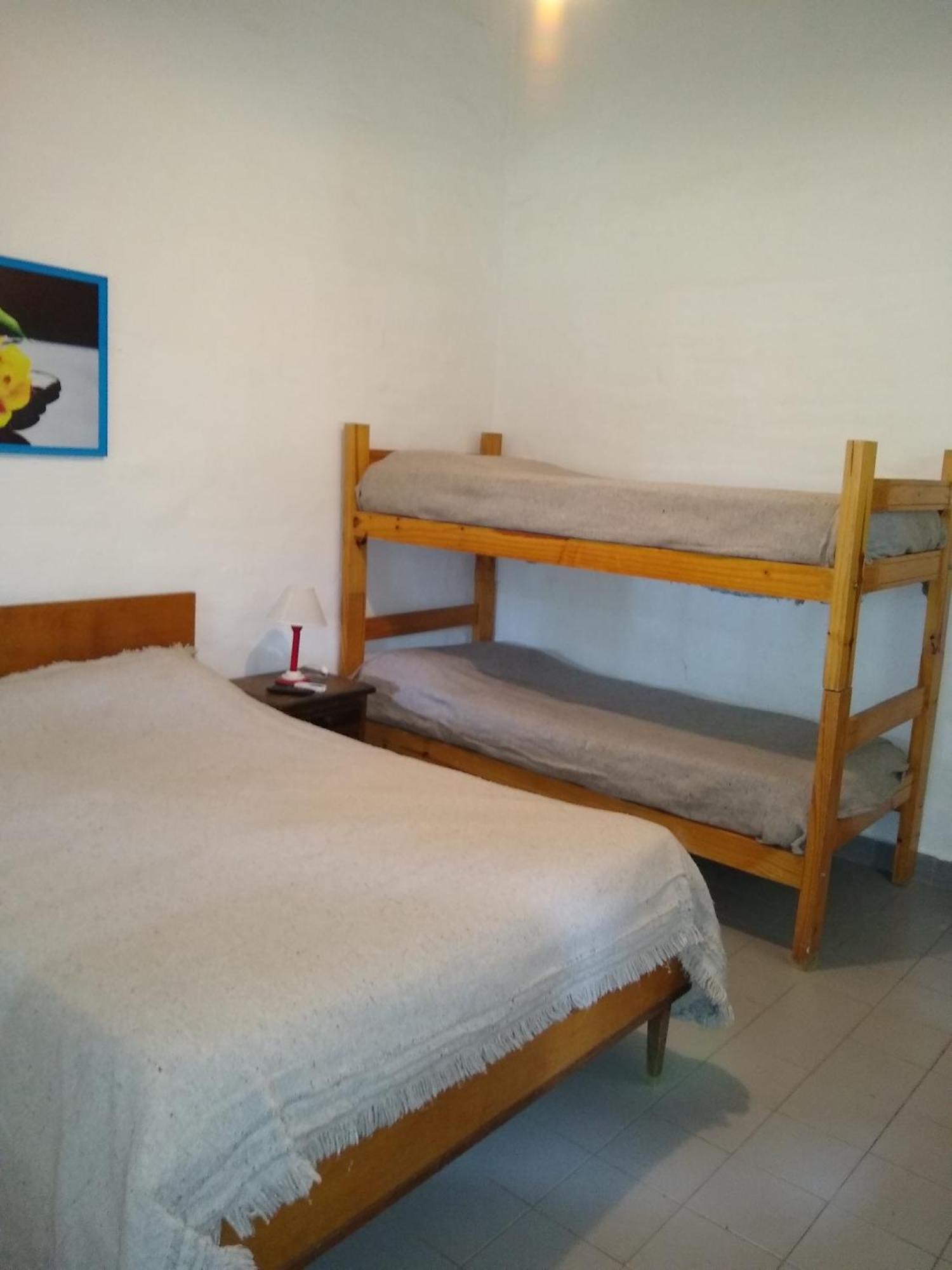 Appartamento Complejo Viejo Sulky Mina Clavero Esterno foto