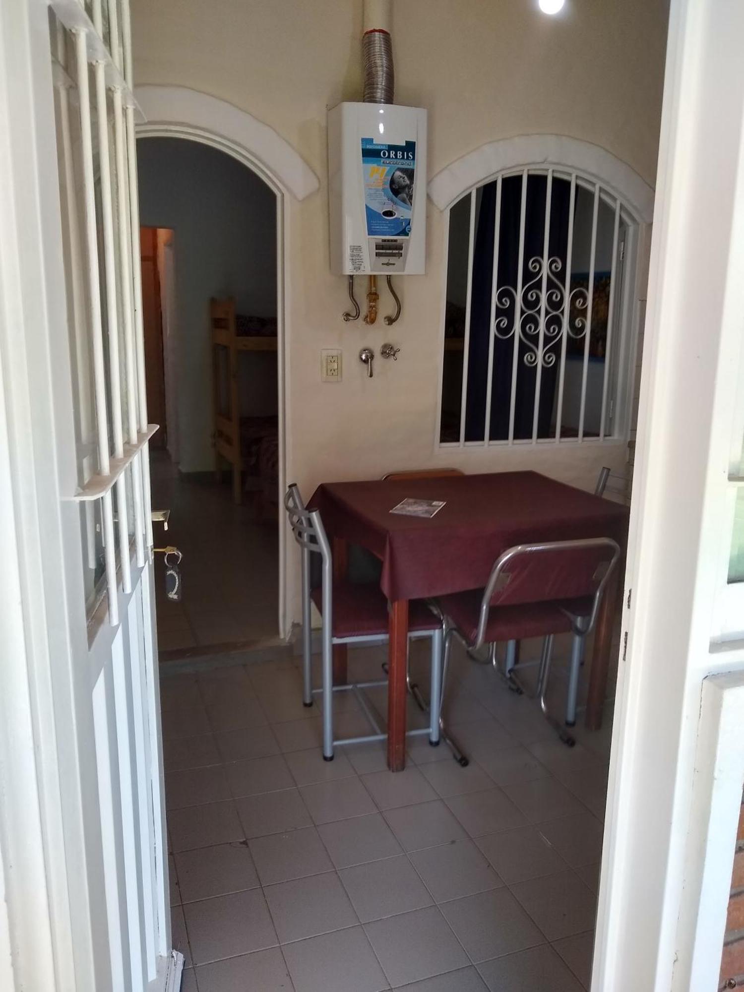 Appartamento Complejo Viejo Sulky Mina Clavero Esterno foto