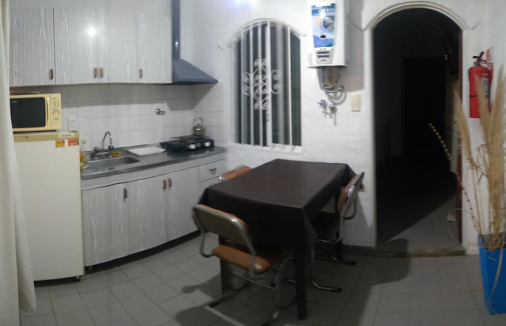 Appartamento Complejo Viejo Sulky Mina Clavero Esterno foto