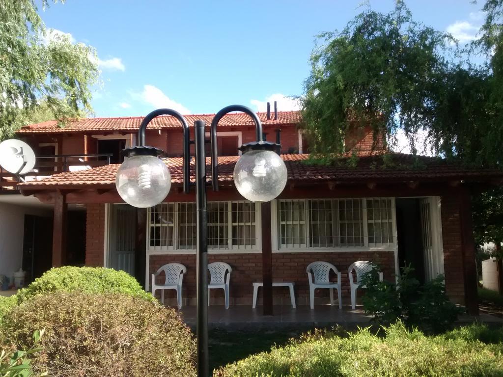 Appartamento Complejo Viejo Sulky Mina Clavero Esterno foto
