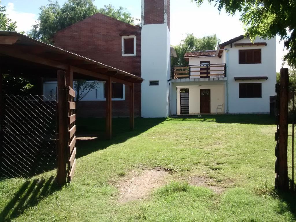 Appartamento Complejo Viejo Sulky Mina Clavero Esterno foto