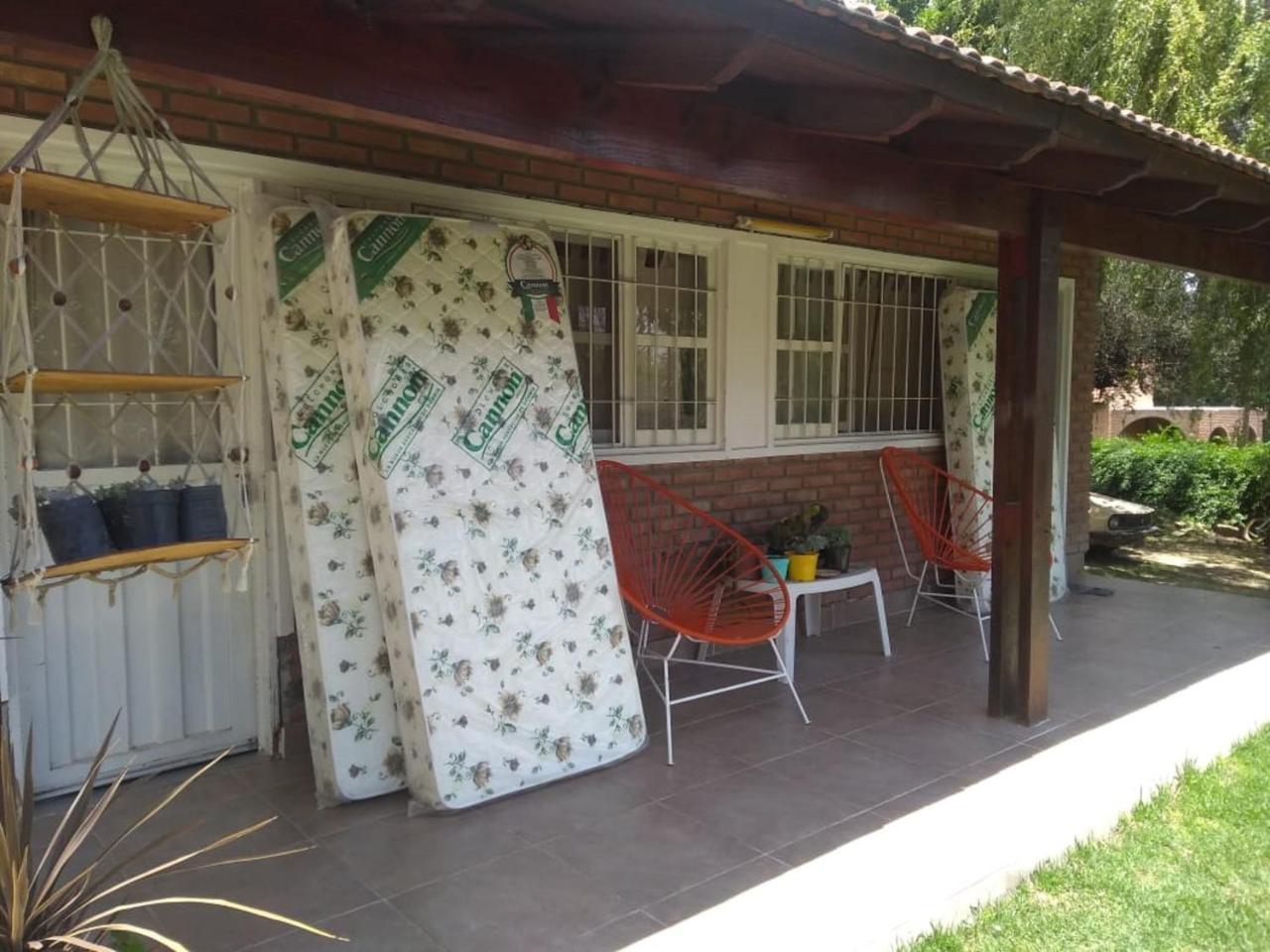 Appartamento Complejo Viejo Sulky Mina Clavero Esterno foto