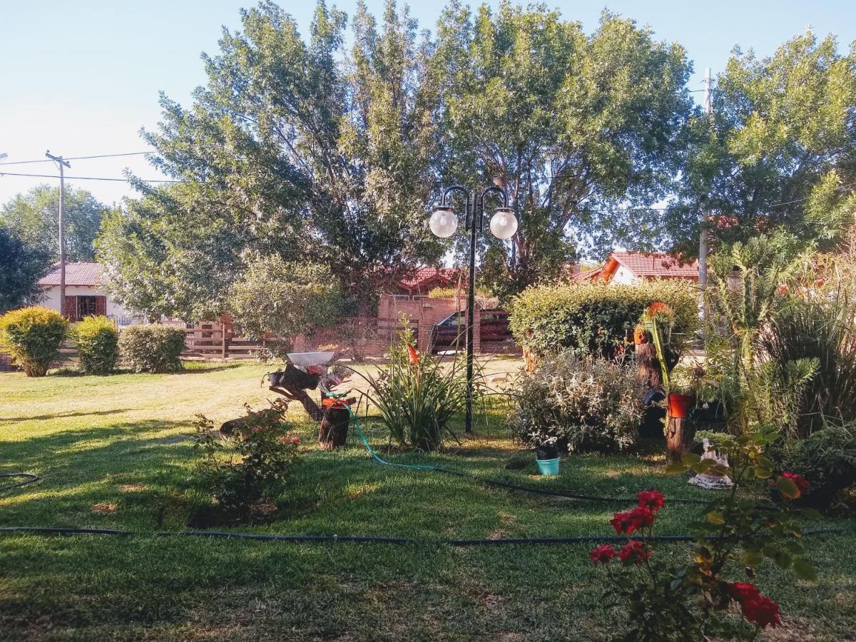 Appartamento Complejo Viejo Sulky Mina Clavero Esterno foto