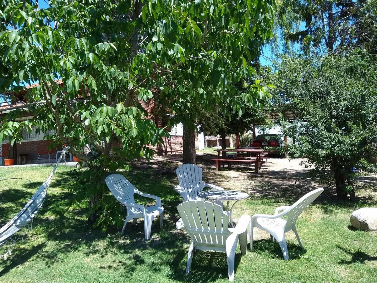 Appartamento Complejo Viejo Sulky Mina Clavero Esterno foto