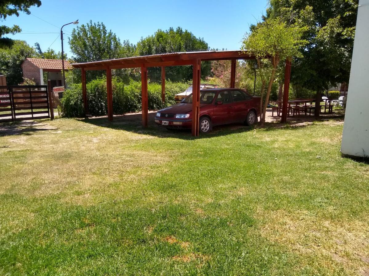 Appartamento Complejo Viejo Sulky Mina Clavero Esterno foto